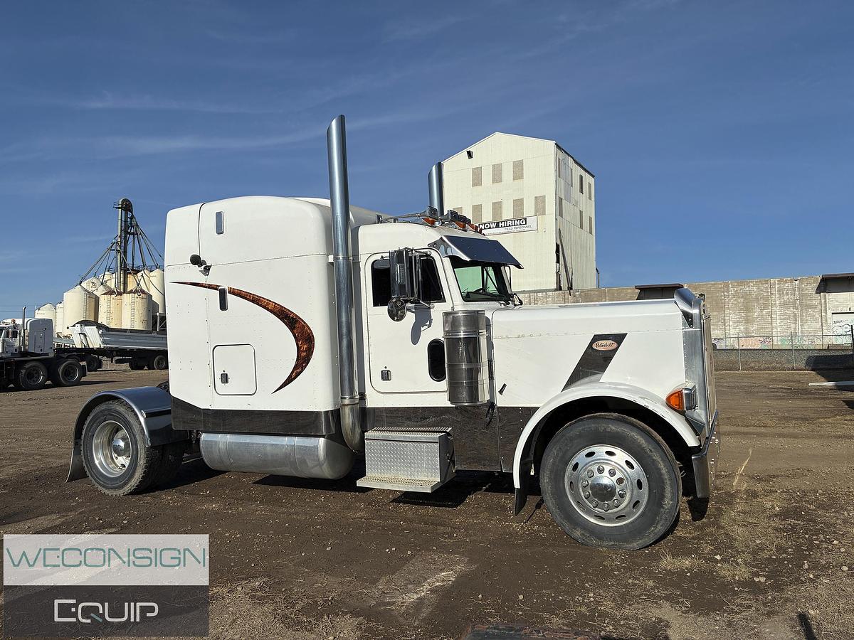Used 2000 Peterbilt 389