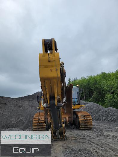 Used 2008 CAT  365 Excavator