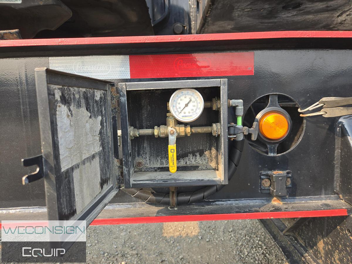 Used 2023 Pacesetter 60T 9 Axle Lowbed Combination