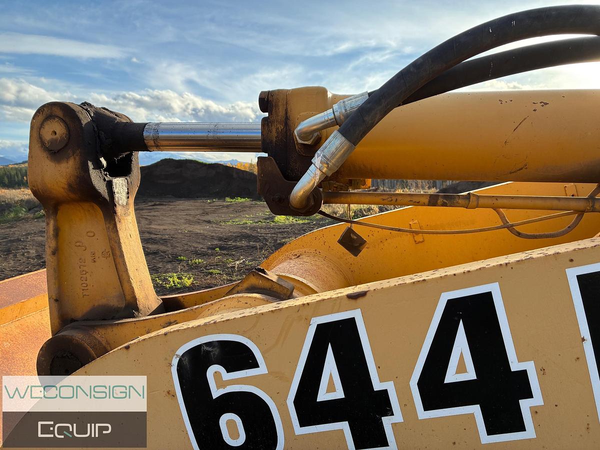 Used John Deere 644R Wheel Loader
