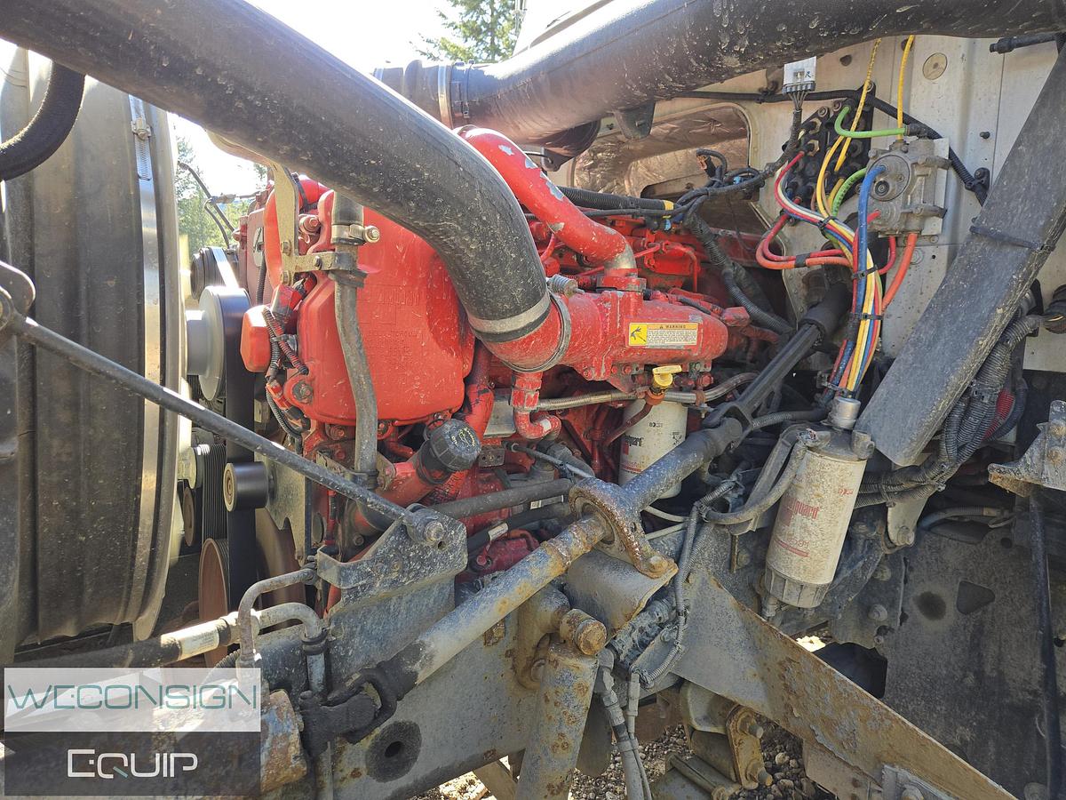 Used 2016 International 9900I SFA TA Tractor