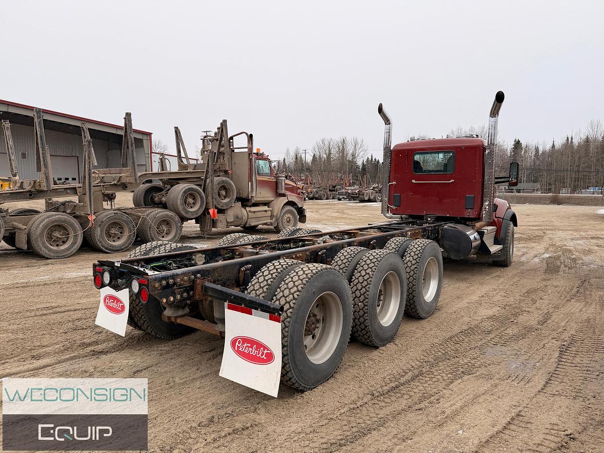 Used 2018 Kenworth T880