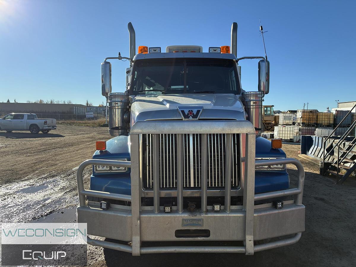 Used 2010 Western Star W4900 Hot Oiler
