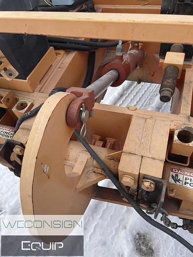 Used 2002 Nissan 2500 – Pavement Marking Vocational Truck