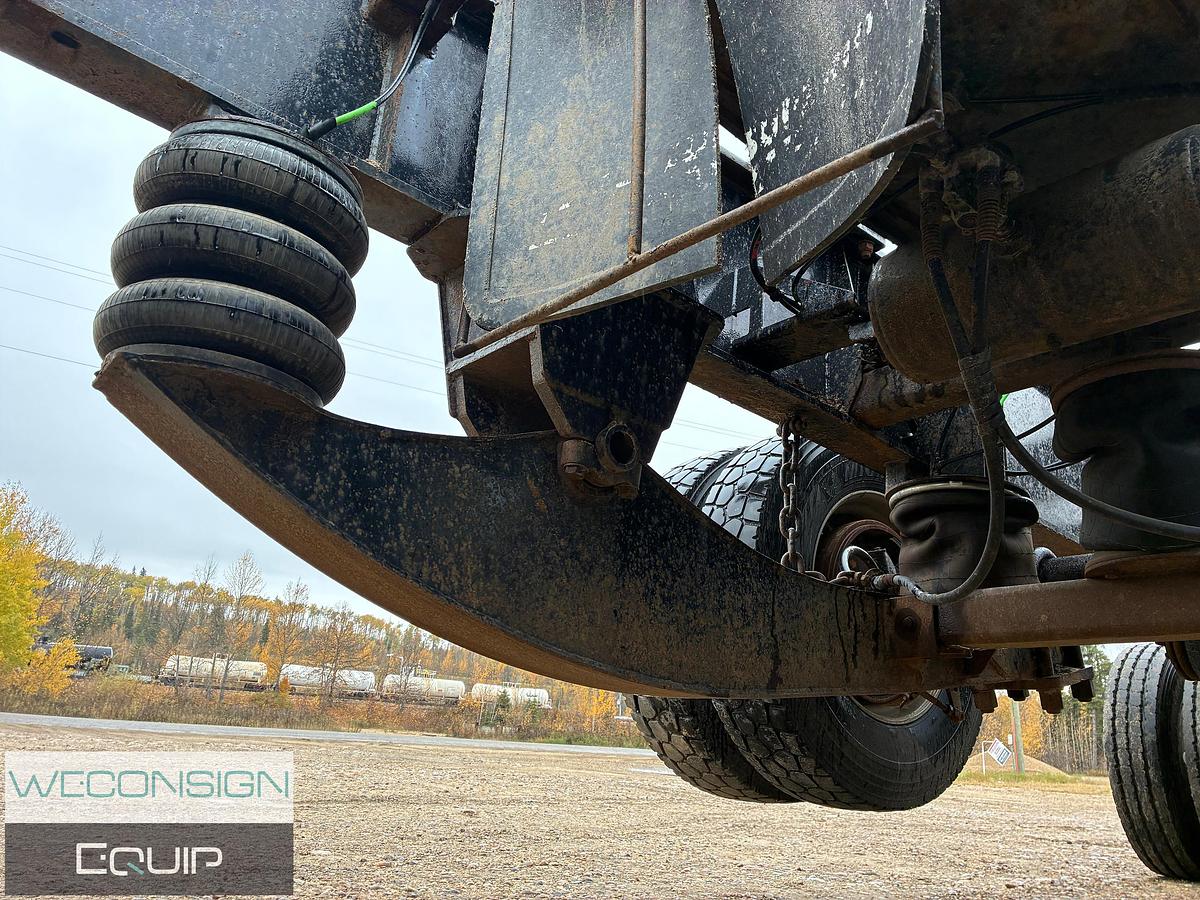 Used 2013 Castleton/Superior Logging Trailer