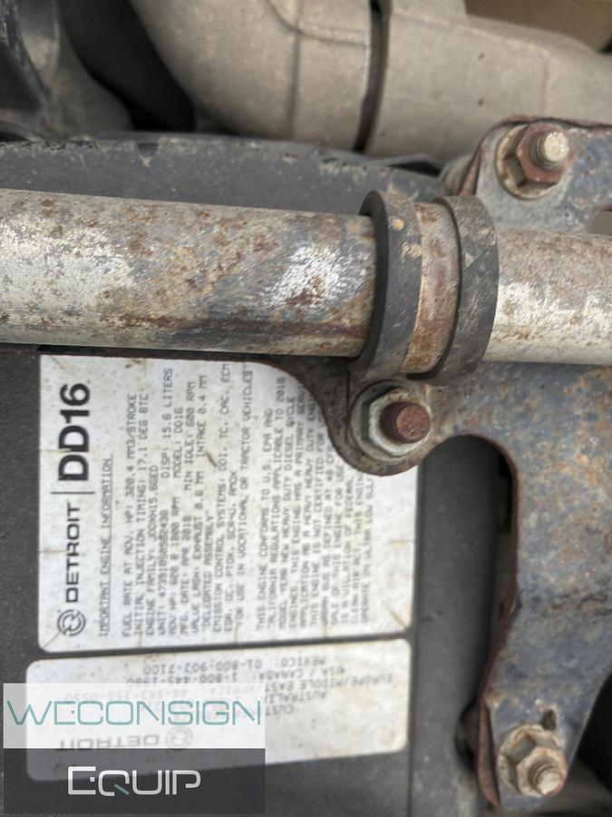 Used 2019 Western Star 4900XD