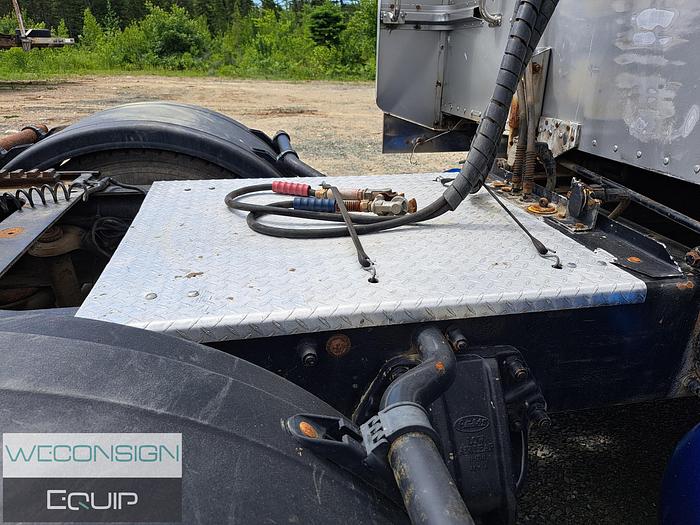 Used 2006 Peterbilt 379 Heavy Haul Truck Tractor