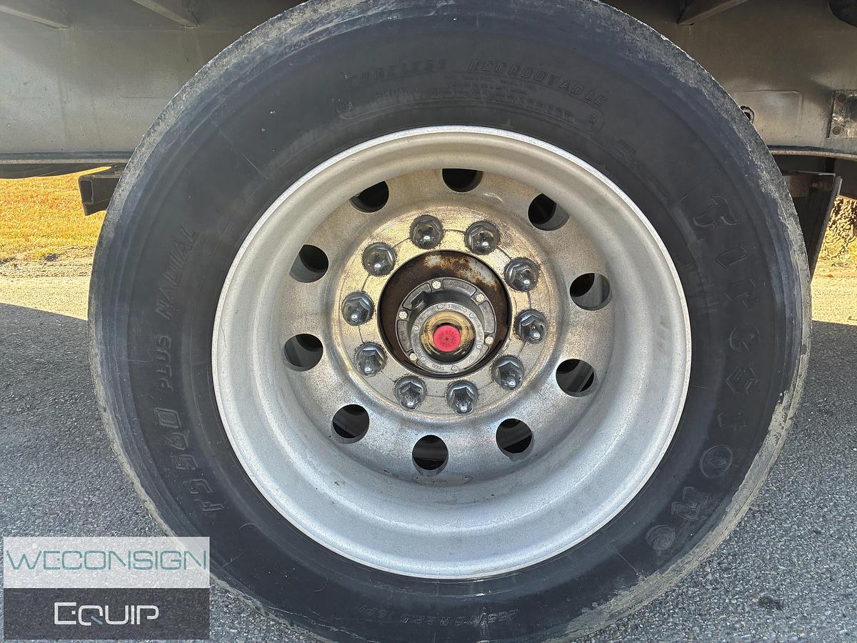 Used 2010 Doepker DC13665-S Step Deck Trailer