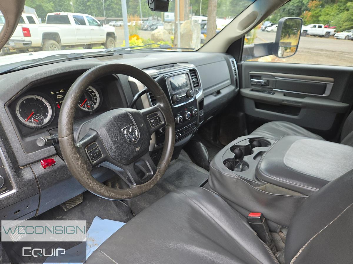 Used 2013 Dodge Ram 5500 Crane Truck