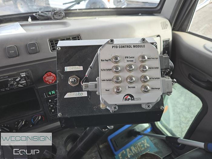 Used 2020 Peterbilt 348 TA Water Truck