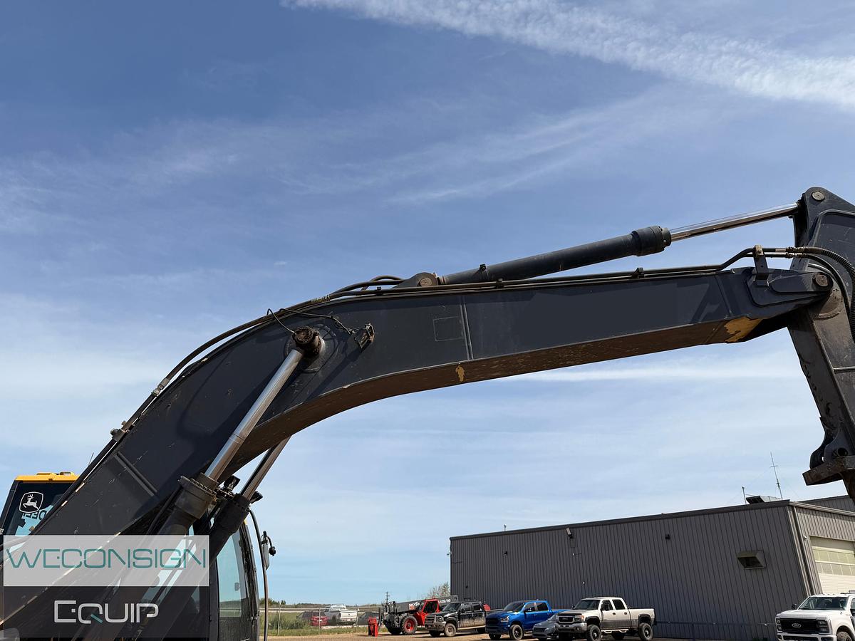 Used 2017 John Deere 210G LC Excavator