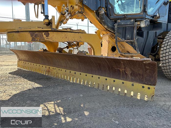 Used 2011 CAT 160M VHP