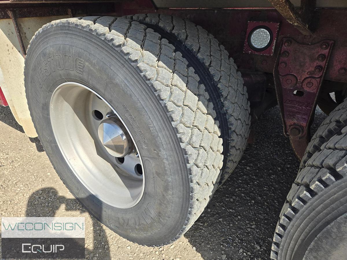 Used 2011 Kenworth T800 Tri Drive Texas Bed Truck