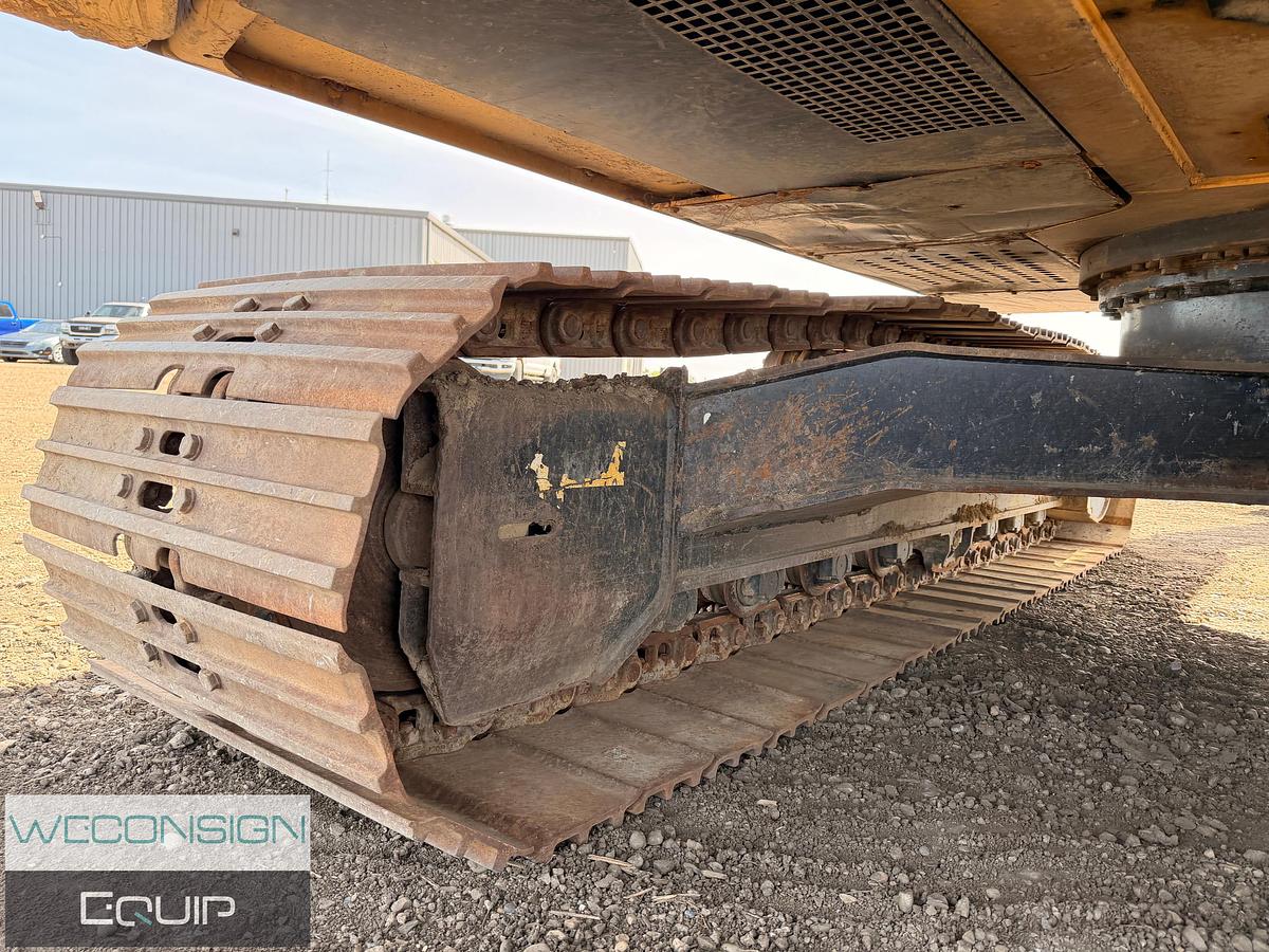 Used 2017 John Deere 210G LC Excavator