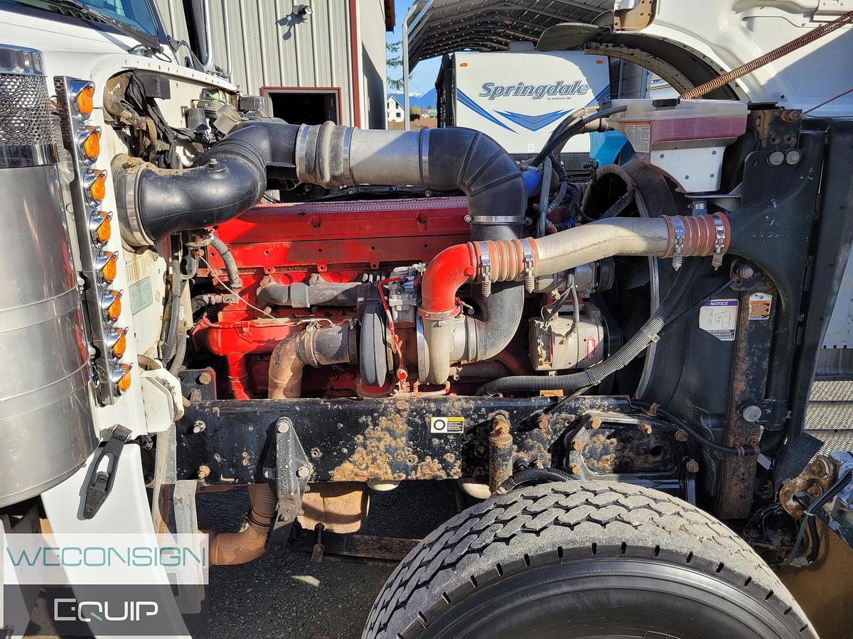 Used 2008 Peterbilt 389 Heavy Haul Truck Tractor