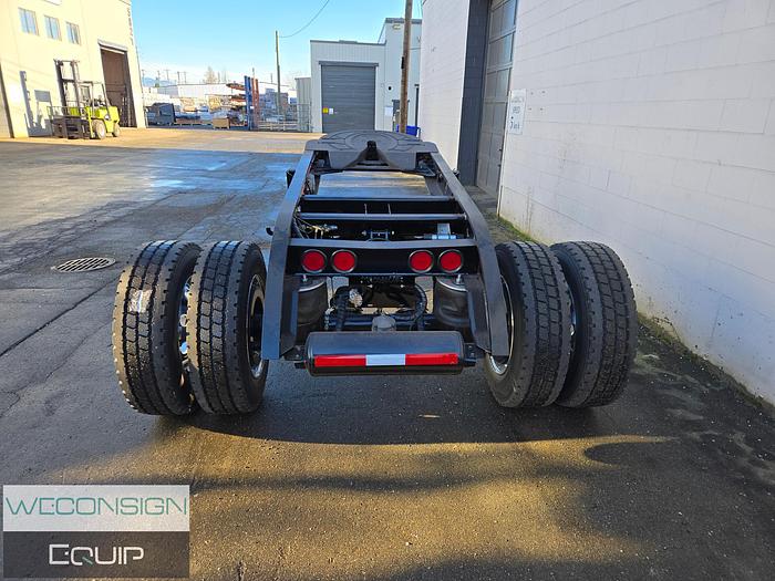 2025 Pacesetter Single Axle Jeep