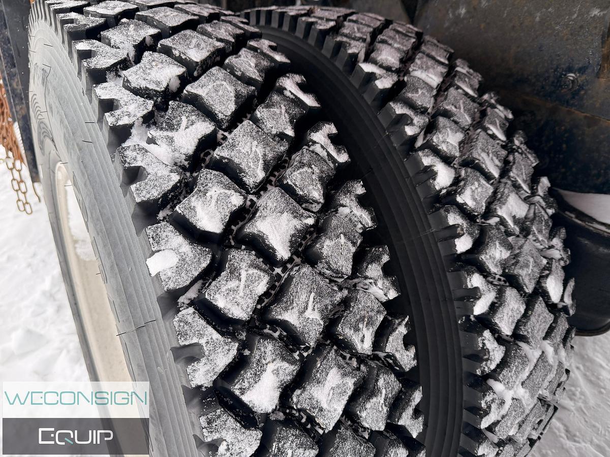 Used 2016 Peterbilt 367 Tri Drive Winch Truck