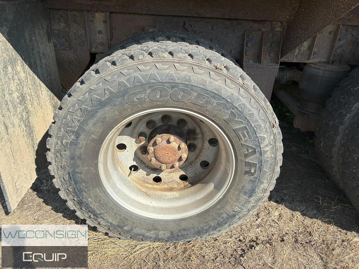 Used 2009 Kenworth T800