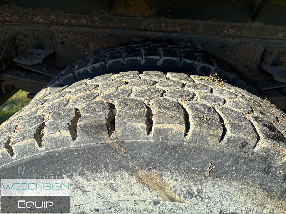 Used 1999 GMC C7500 Topkick