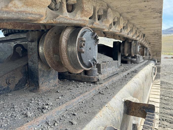 Used 2006 CAT 345CL Excavator