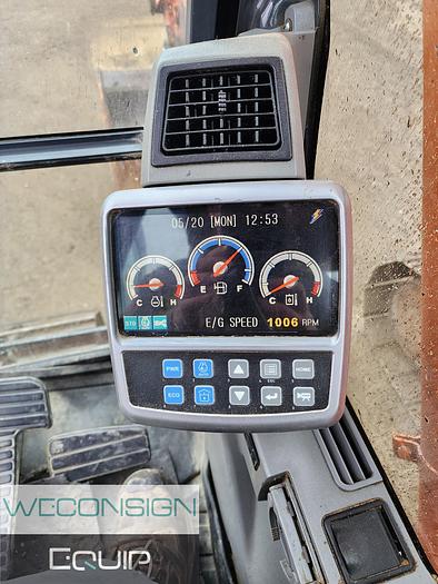 Used 2011 Doosan DX235LCR