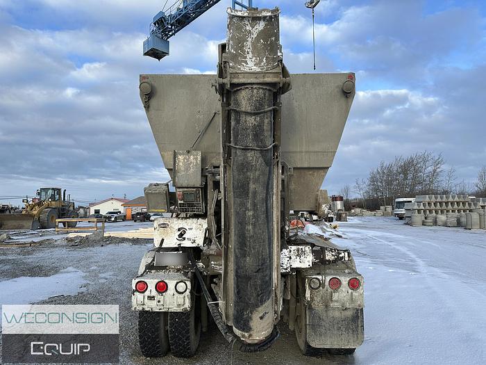 Used 2008 Sterling Cement Mixer