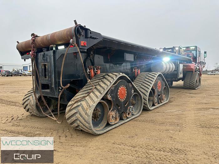 Used 2013 Option Industries Cossack 6 x 6