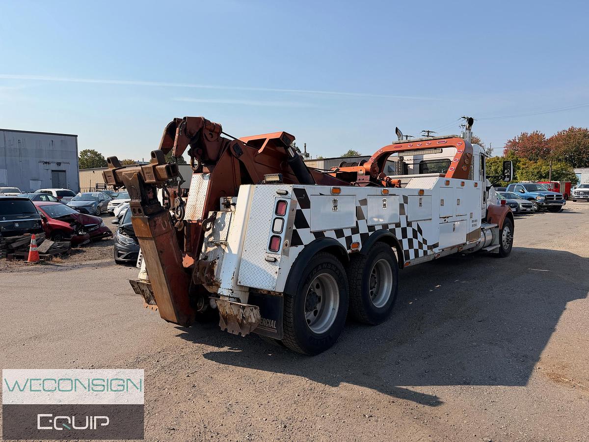 Used 1998 Kenworth T800 Tow Truck