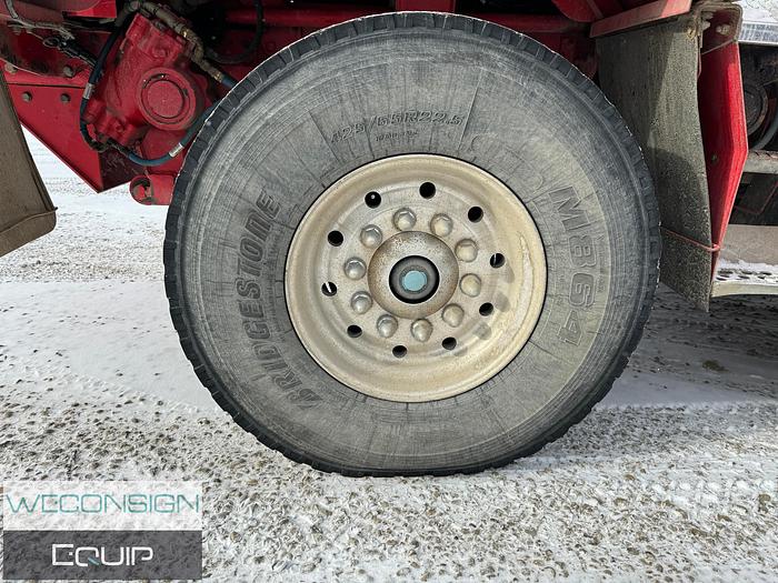 Used 2013 Kenworth  C500 Boom/Crane Truck