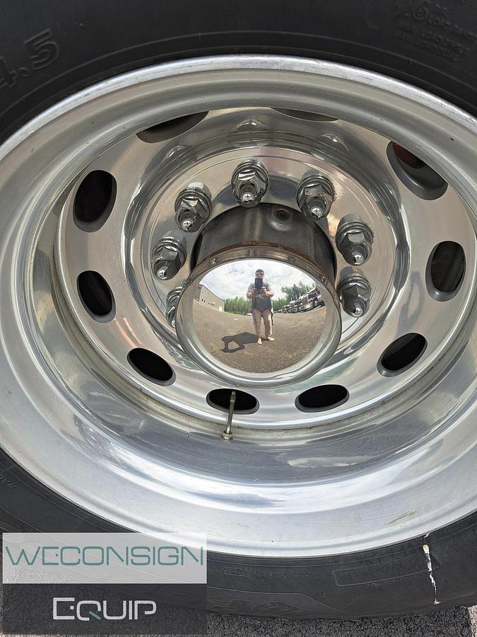 Used 2020 Peterbilt 389