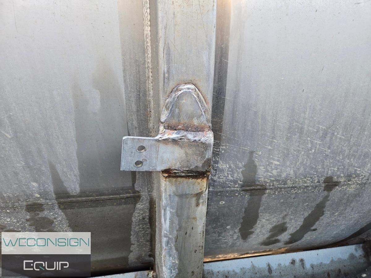 Used 2012 Polar 42 Cube