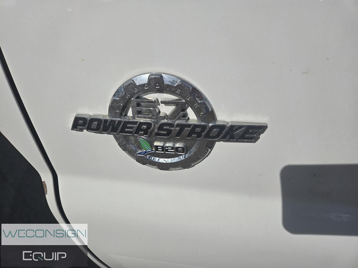 Used 2015 Ford F550XLT 4 x 4 Mechanics Truck