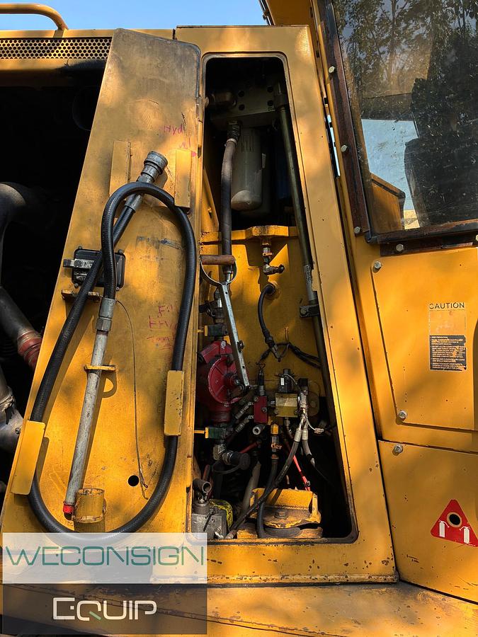Used 2014 Tigercat 470 Mulcher