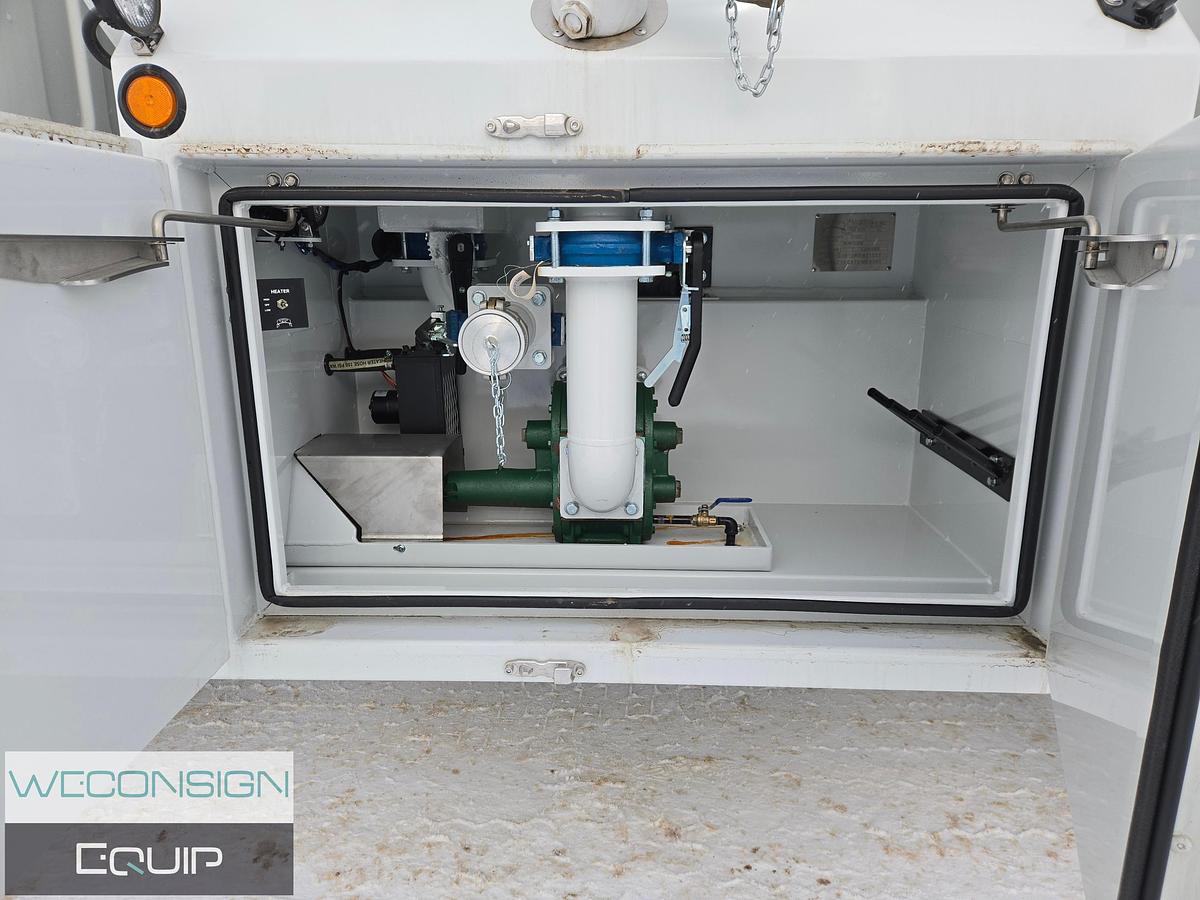 Used 2025 Freightliner M2106 Single Axle Water Truck