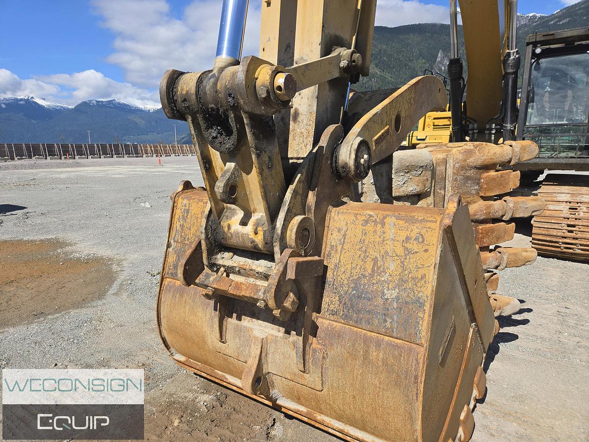 Used 2016 CAT 336FL Hydraulic Excavator