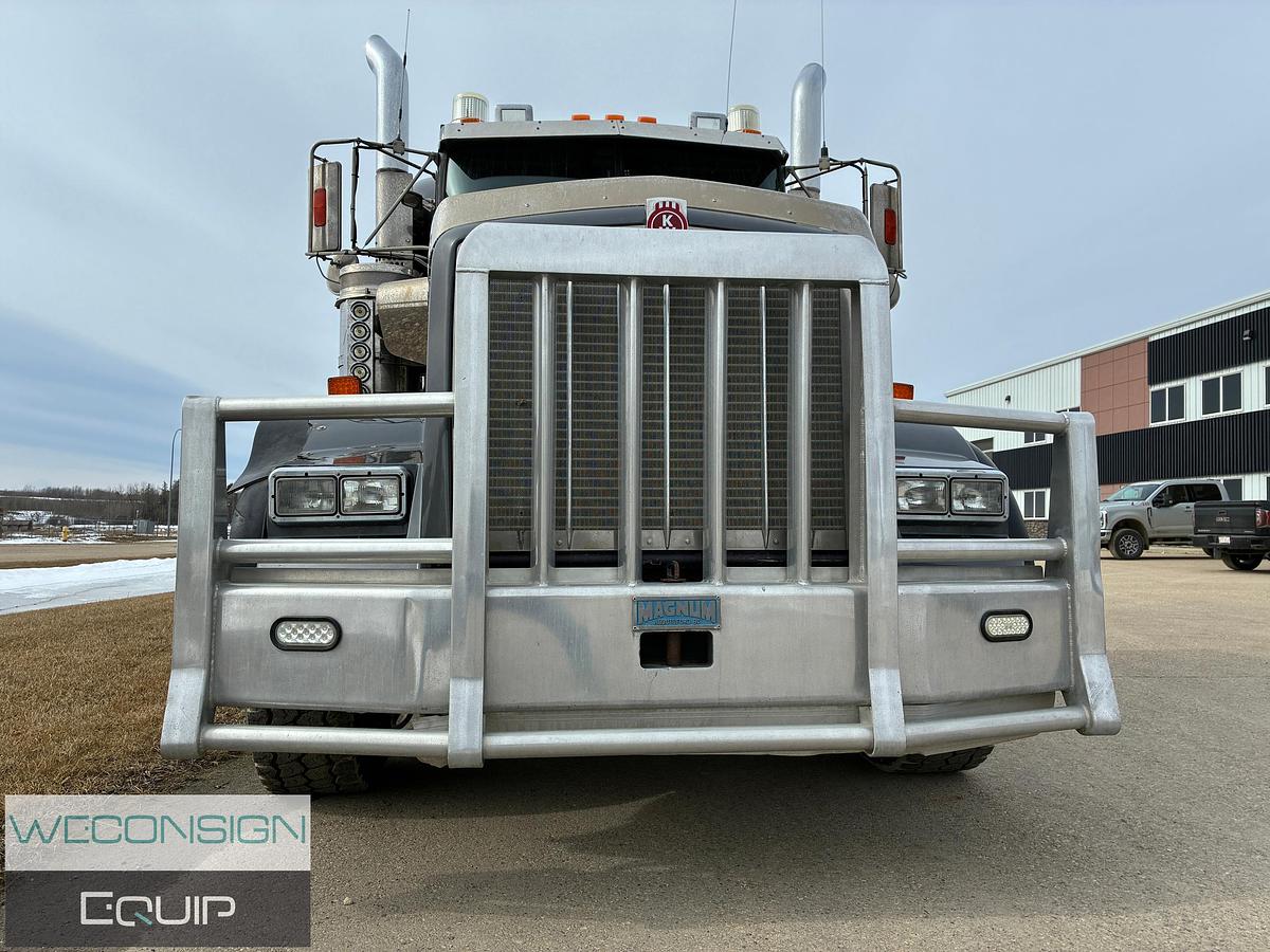 Used 2014 Kenworth T800