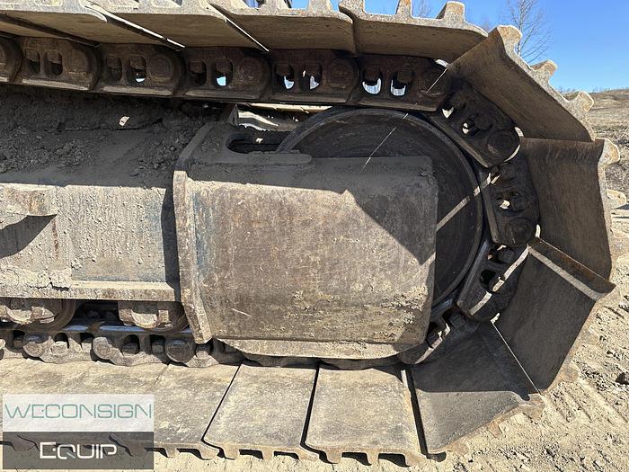 Used 2020 CAT 330 Next Gen Hydraulic Excavator