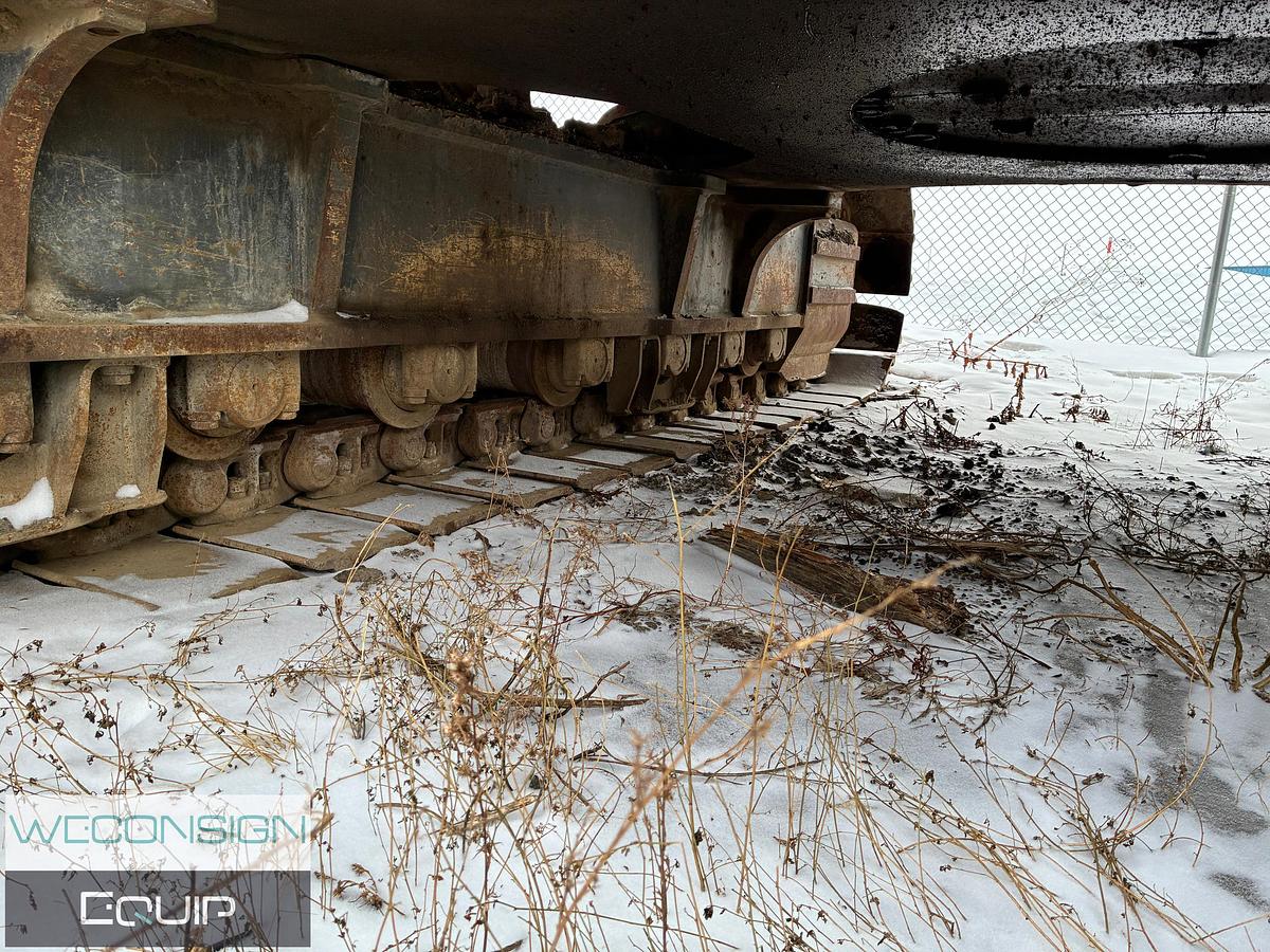 Used 2006 Volvo EC700BLC Excavator