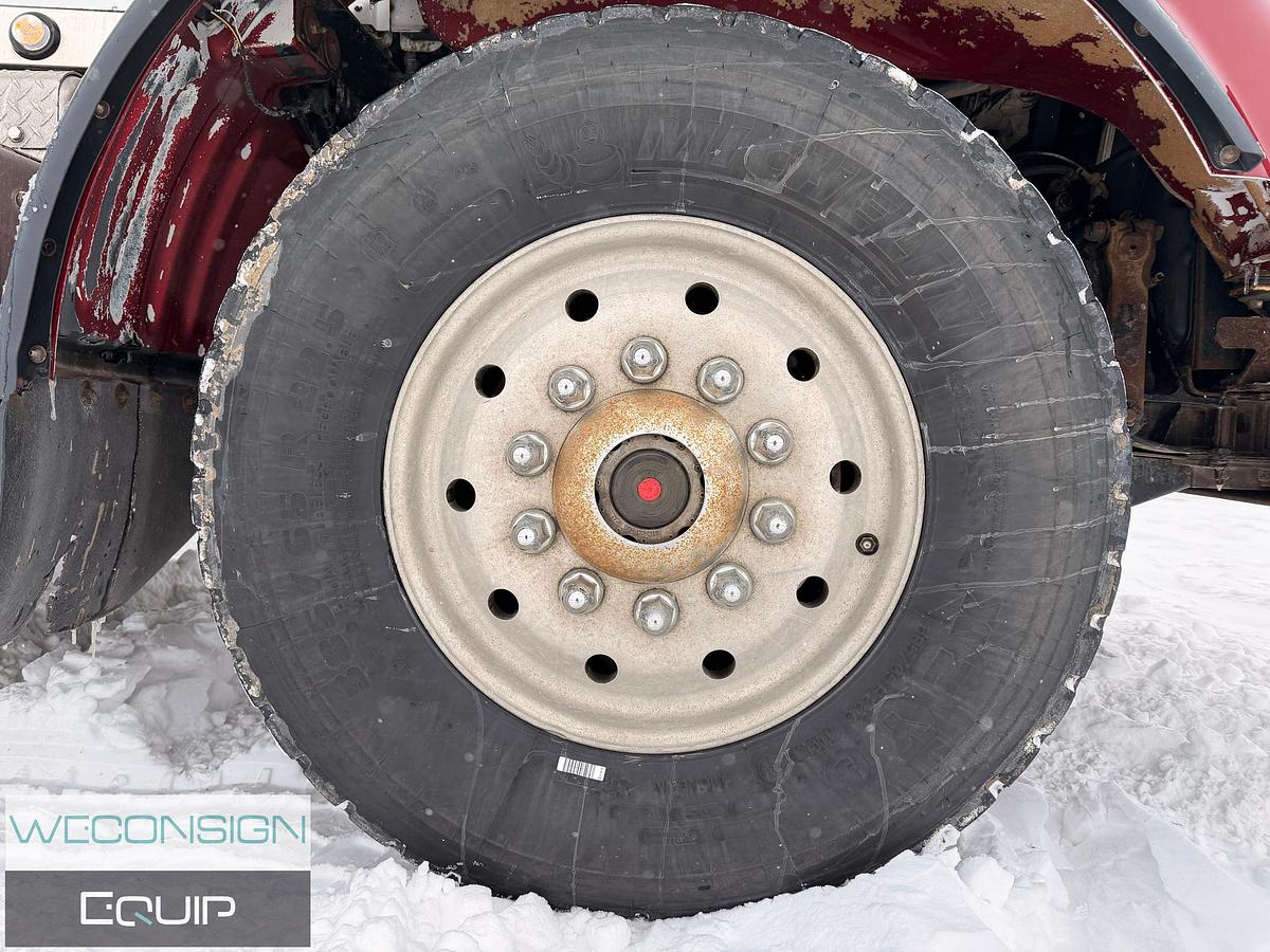 Used 2015 Peterbilt 367 Tri Drive Winch Truck