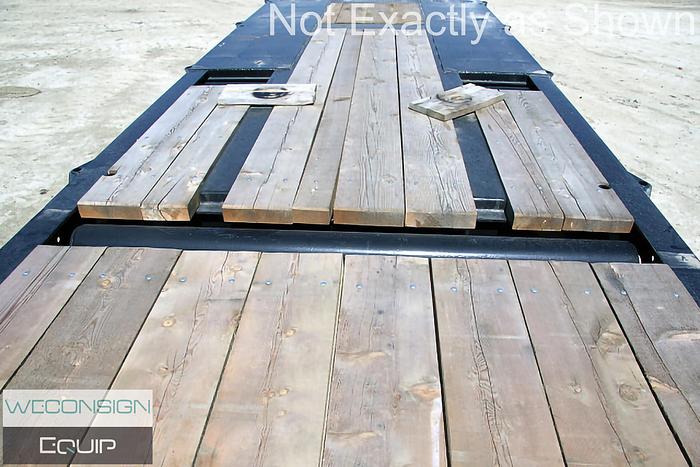 2024 Matrixx 40 Ton Scissorneck