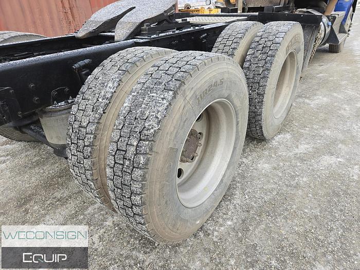 Used 2014 Kenworth T800