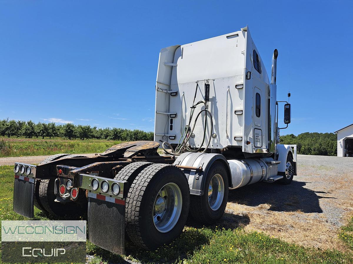 Used 2020 Freightliner Coronado Sleeper Truck Tractor