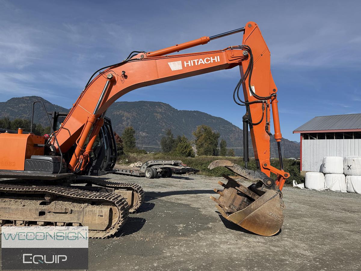Used 2012 Hitachi ZX290LC-5N Excavator