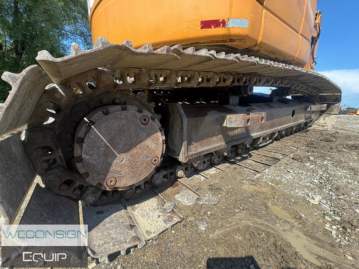 Used Case CX225