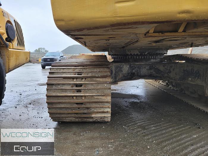 Used 2019 CAT 349FL Excavator