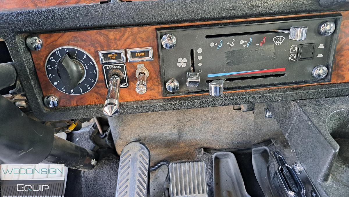 Used 2001 Kenworth W900B