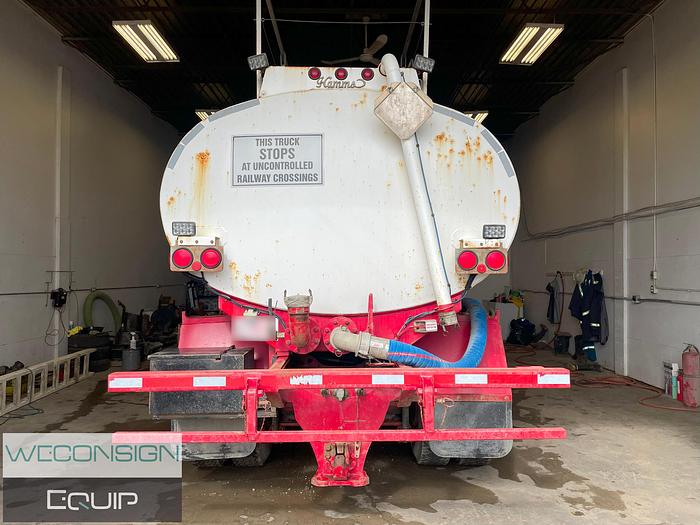 Used 2006 Mack Granite 700 Steam/Pressure Truck