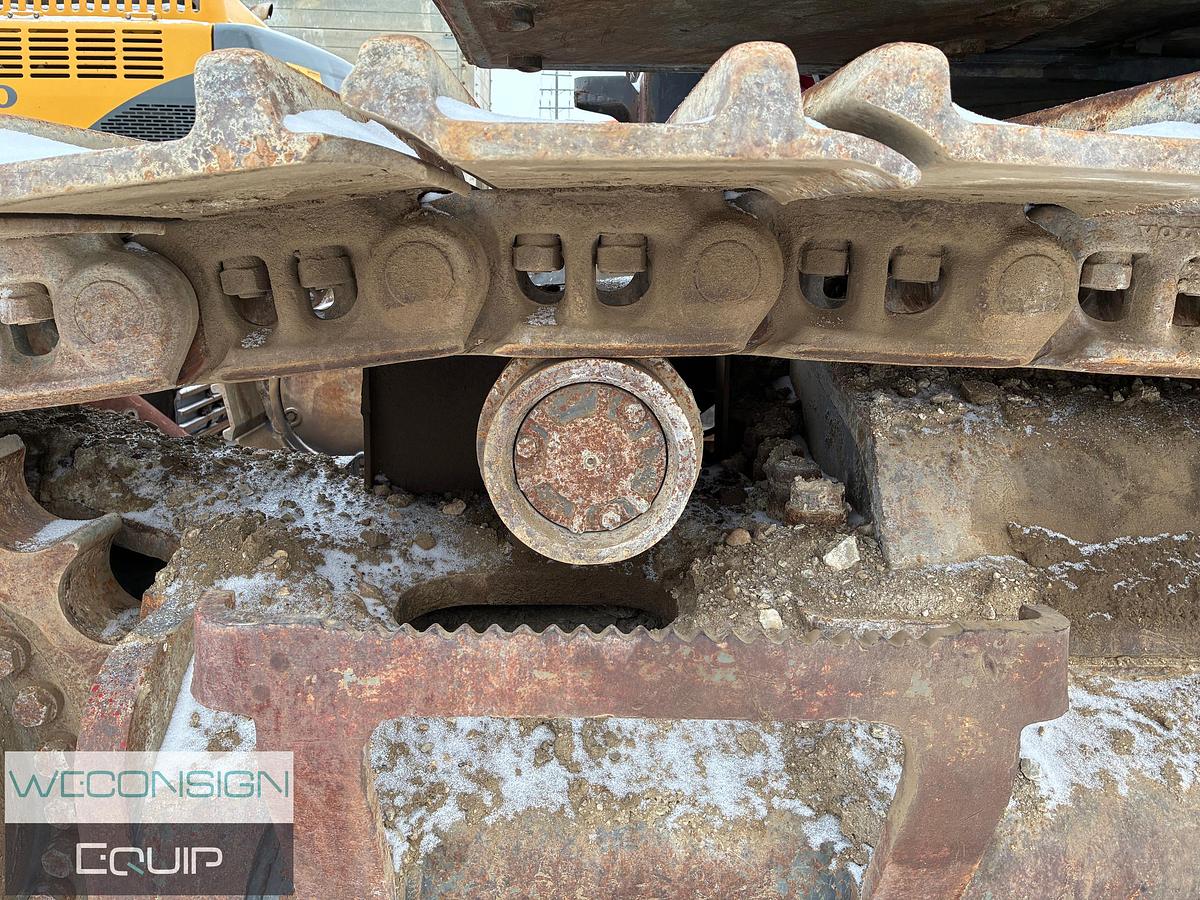 Used 2006 Volvo EC700BLC Excavator