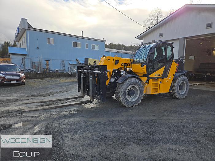 Used 2021 Dieci Hercules 130.10 Telehandler