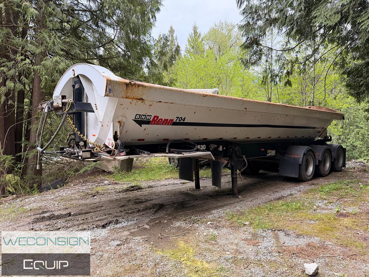 Used 2019 Arnes SLSDRR33 Side Dump